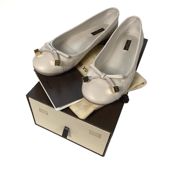 LV ballerina shoes - US8 - Very good condition - Picture 14 of 14